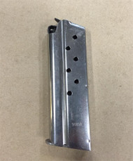 Para Ordnance 7 Round Single Stack Magazine, 9MM, Small, OFFICER