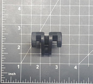 Navy Luger Rear Toggle Assembly, Blued