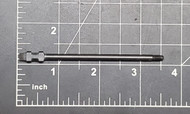 Swiss Luger Screwdriver Rod