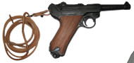 German Luger WW2 Pistol Lanyard