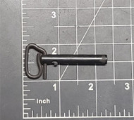 50 Cal Pin Trigger Lever