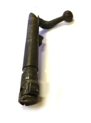 Springfield bolt stripped & welded in firing pin hole