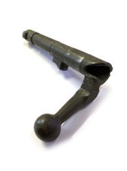 Springfield bolt stripped & welded in firing pin hole