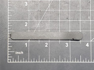 50 Cal Spring Lock Buffer Body