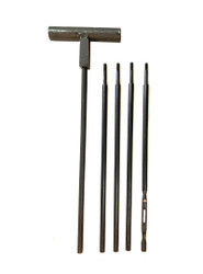 .50 Cal M7 Cleaning Rod