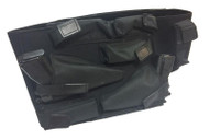 Dual Body Wrap Holster Rig, BLACK Dual Body Wrap Holster Rig, BLACK