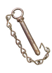 pin and chain for T&E mech