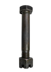 pintle nut with bolt