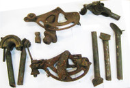 1917A1 Tripod Kit with Torch Cut Center