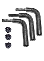 M3 Tripod Leg Lock Lever & Index Screw Set