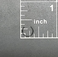 M14 Bolt Roller Retaining Clip