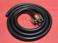 1917 Steam condenser hose