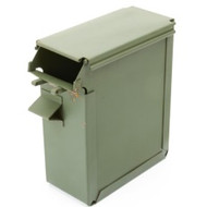 1919A4 250 rd Pedestal Ammo Can