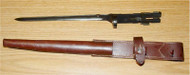 M1941 Johnson Bayonet & Scabbard M1941 Johnson Bayonet & Scabbard