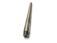 Barrel Blank 300 blackout threaded for ext .980 strait contour 16 1-8 twist 4140 chambered Barrel Blank 300 blackout threaded for ext .980 strait contour 16 1-8 twist 4140 chambered