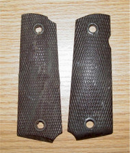 .45 Auto Original G.I. Colt Composition Grips .45 Auto Original G.I. Colt Composition Grips