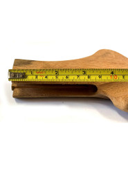 A5 Buttstock, Unfinished, 12-7/8 long