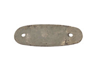 Reising Model 50 Buttplate