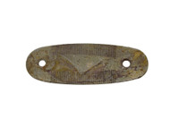 Reising Model 50 Buttplate