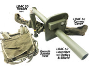 French LRAC-50 73mm Bazooka (Deactivated)