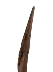 M98 Mauser German Stock With Flat Buttplate