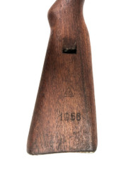 M98 Mauser German Stock With Flat Buttplate