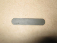 Czech VZ52/57 Rear Sight Spring