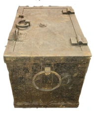 Railroad Gold Chest
