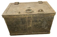 Railroad Gold Chest