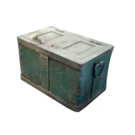 Railroad Gold Chest