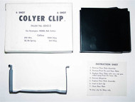 Colyer Clip for Remington 700BDL Rifles