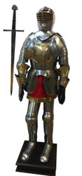 Duke of Burgundy Armor Suit