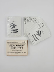 NATO & Comblock Aircraft Recognition Cards