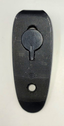 1903A3 Springfield Buttplate New (Stamped) G.I. BLUED