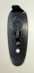 1903A3 Springfield Buttplate New (Stamped) G.I. BLUED
