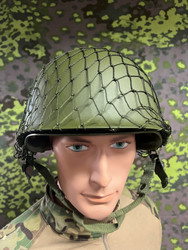M1 Helmet Net