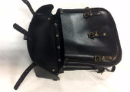 HARLEY WLA 45 Saddle Bags - Black HARLEY WLA 45 Saddle Bags - Black