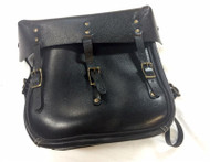 HARLEY WLA 45 Saddle Bags - Black HARLEY WLA 45 Saddle Bags - Black