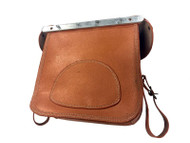 HARLEY WLA 45 Saddle Bags - Brown