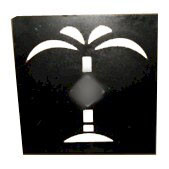 WWII Afrikakorps Type 3 Vehicle Stencil