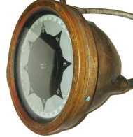 U.S. Maritime Gyro Compass Repeater