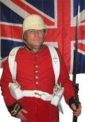 British 19th Century Slade Wallace Harness Set