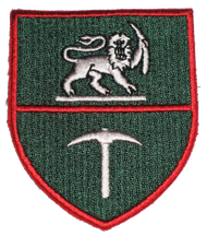 Rhodesian Army Patch Rhodesian Army Patch