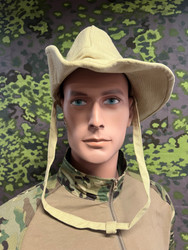 MLE-49 French Indochina & Algeria Bush Hat MLE-49 French Indochina & Algeria Bush Hat