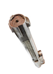 French Berthier Bolt with Carbine Handle