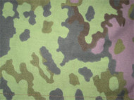 German Oakleaf Type B, Camouflage Material