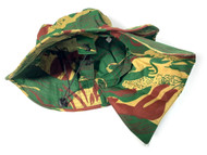 Rhodesian Type Boonie Hat with Detachable Neck Protector
