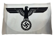 Large Eagle Bevo Badge