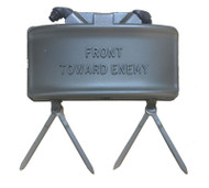 Claymore Mine and Carry Bag with Instructions (inert)