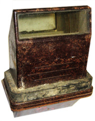 French Tank/Armored Carrier Vision Block/Periscope  